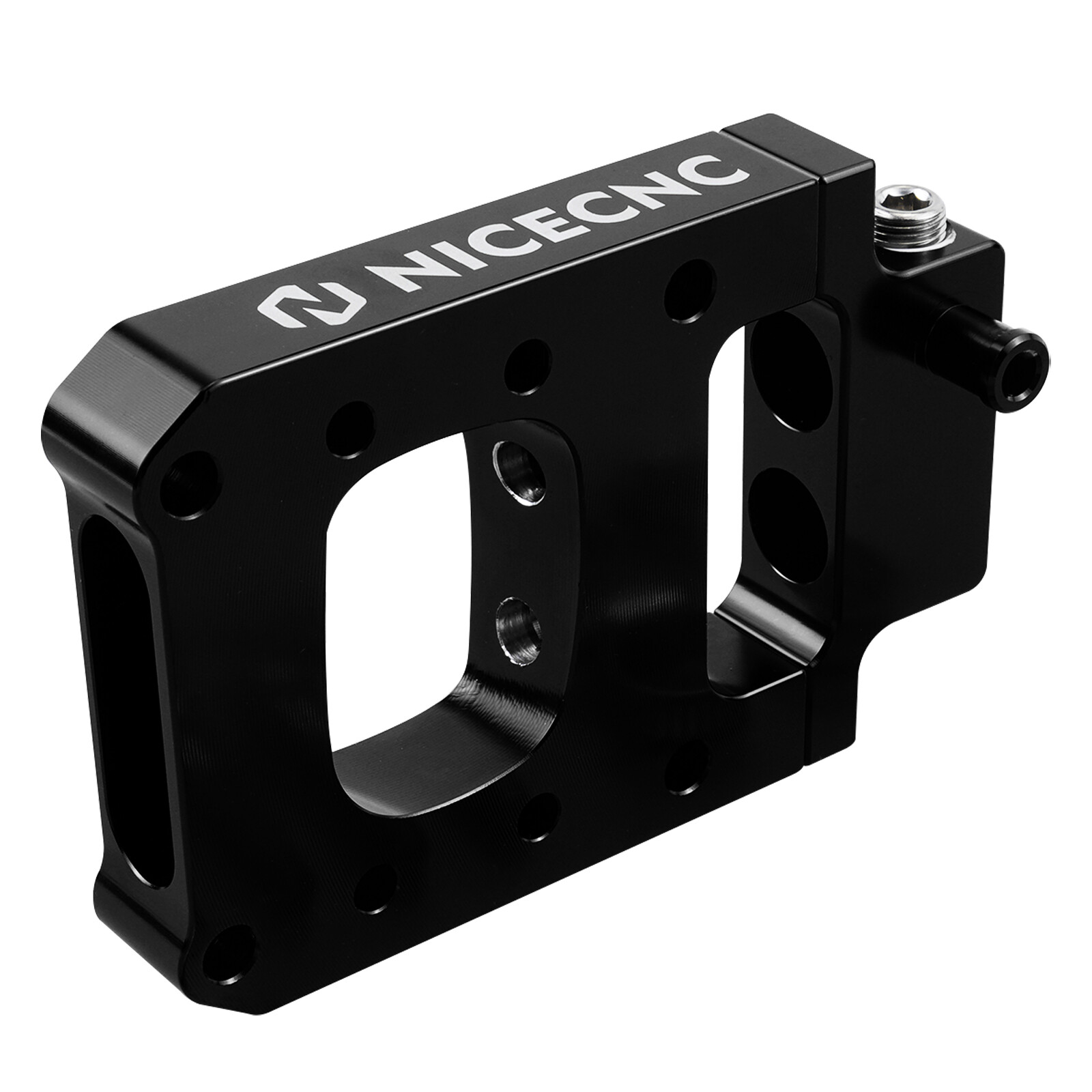 NICECNC TPI Injector Relocation Block For KTM 250 300 XC-W EXC TPi 2019-2023