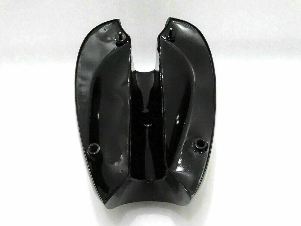 BSA A7 A10 Super Rocket Black Painted Chromed Petrol Tank