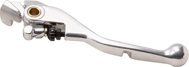 Motion Pro Brake Lever Silver #14-0256 for Honda CRF450X/CRF450RL/CRF450L