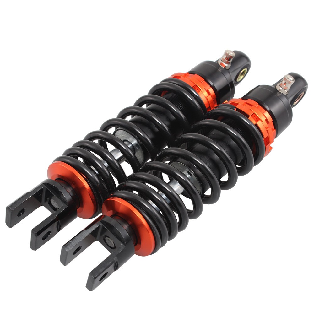 235mm Universal Motorcycle Rear Shock Absorber Suspension Fit For Honda Yamaha