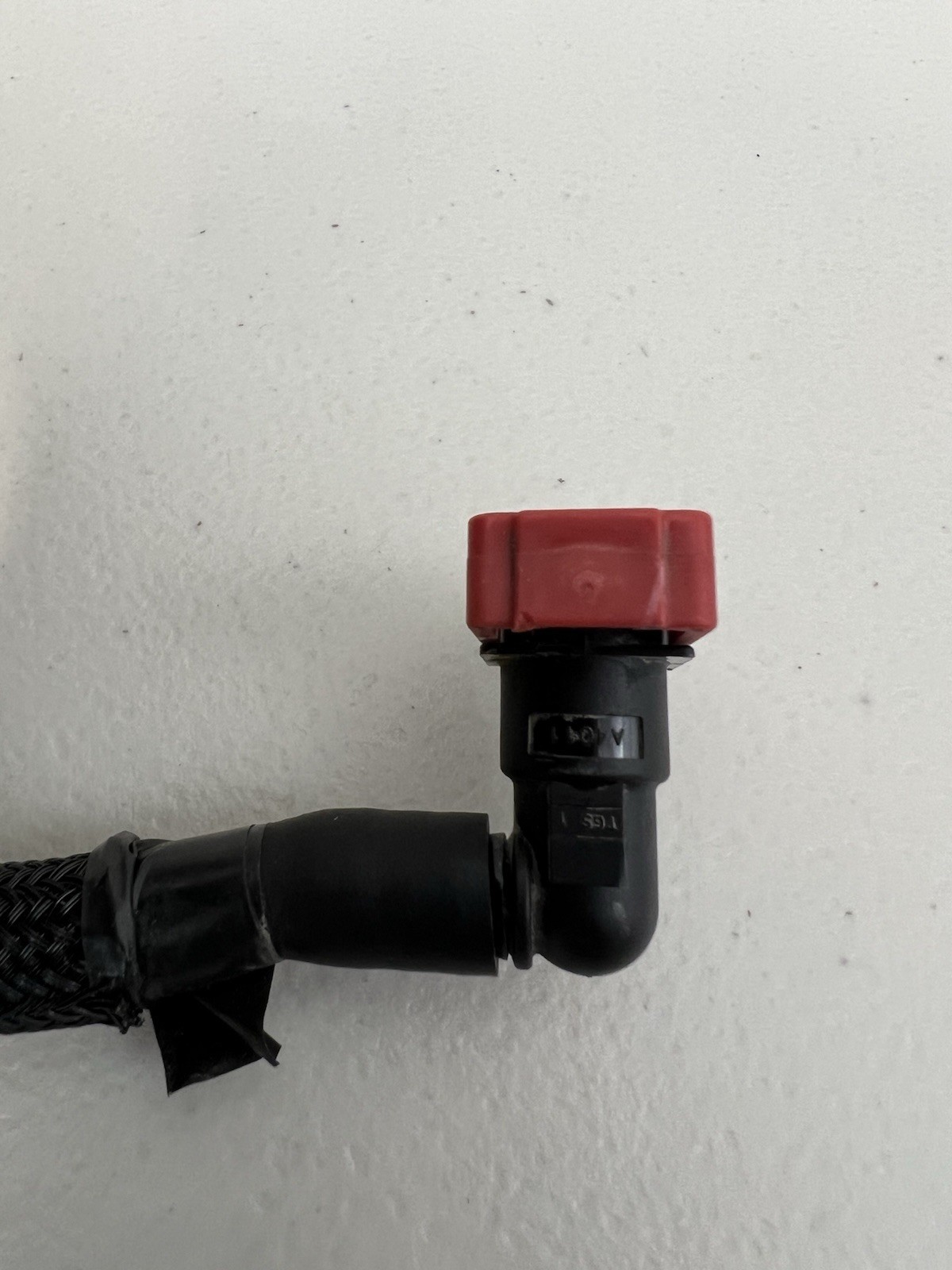 2015 13 14 16 17 18 KAWASAKI NINJA ZX6R ZX636 OEM FUEL HOSE GAS LINE TUBE PIPE
