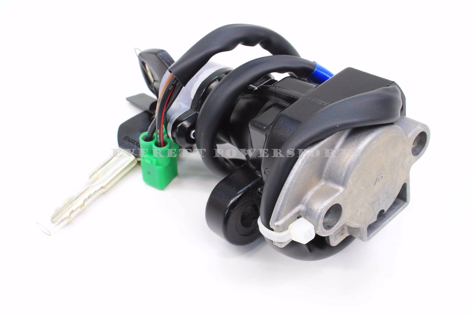 Ignition Key Switch SV SFV 650 SV1000 Genuine Suzuki Lock (See Year Notes)#L189
