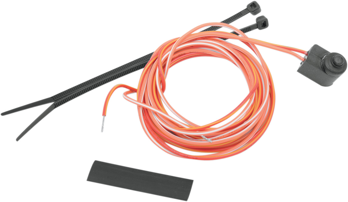 Drag Specialties Front Brake Switch H18-0333B-B Replaces 71590-96