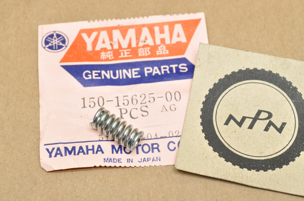 NOS Yamaha TD1 YDS2 YDS3 YDT1 YM1 Kick Start Lever Compression Spring