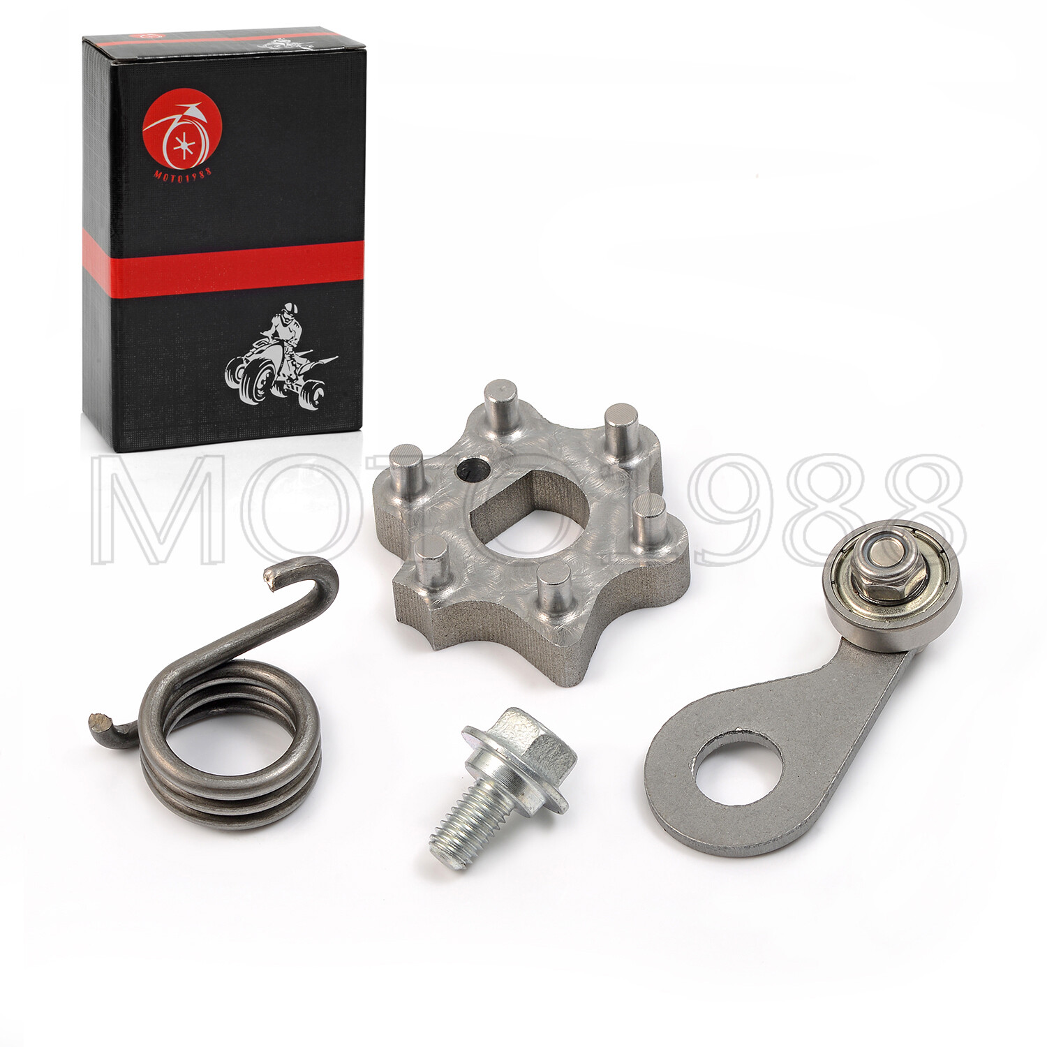 Shift Pro Kit With Billet Shift Star Transmission For Yamaha Banshee 350 1987-06