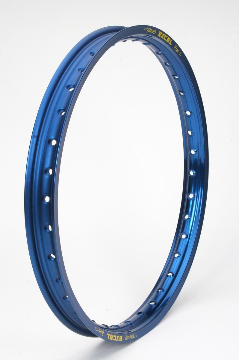 Excel Takasago Rear Rim 21×1.60 Blue #ICB408