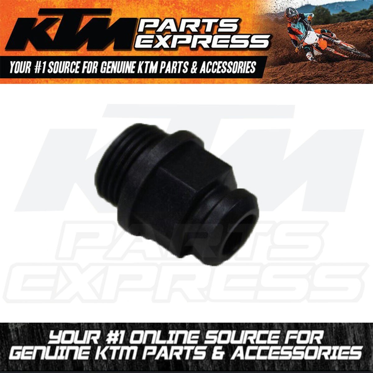 NEW OEM KTM SCREW M12 START SYSTEM N 400 625 640 LC4 SXC ADVENTURE 58431050000