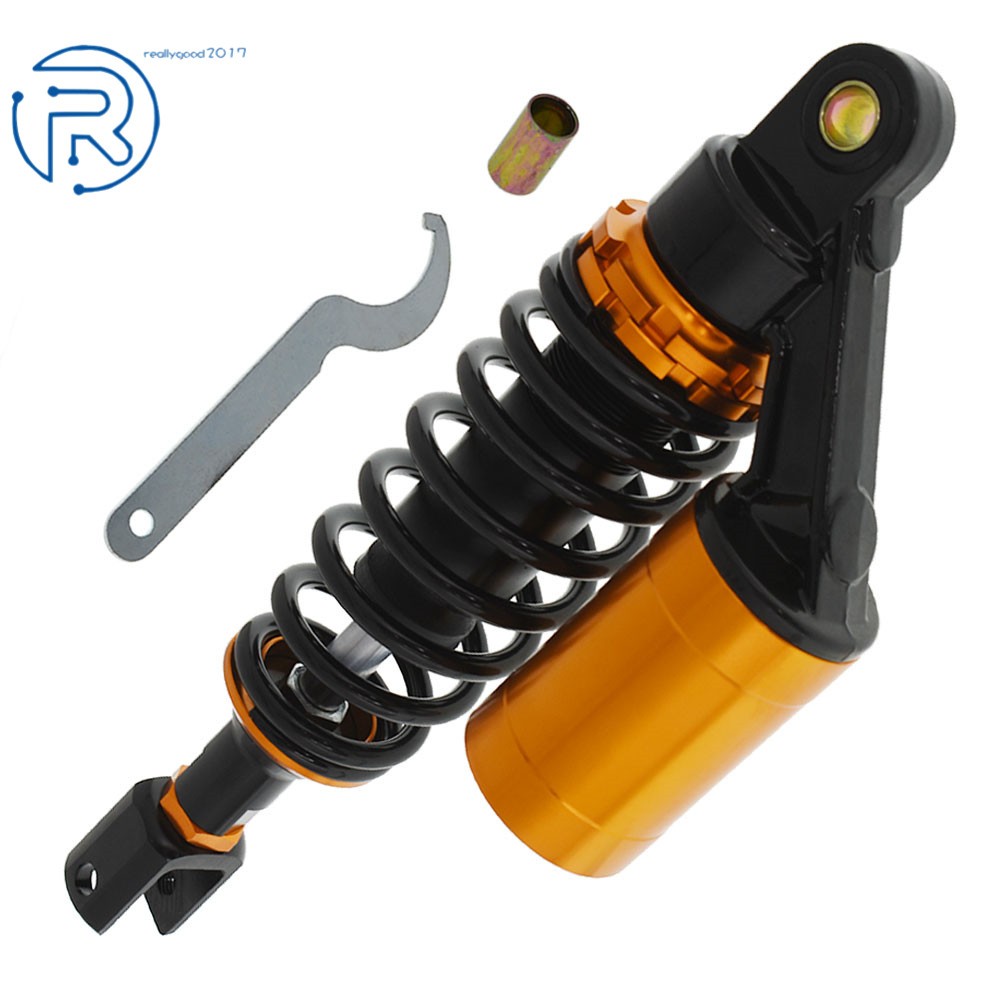 For Honda Yamaha Scooter 50cc 70cc Rear Shock Absorber Clevis 11″ 280mm