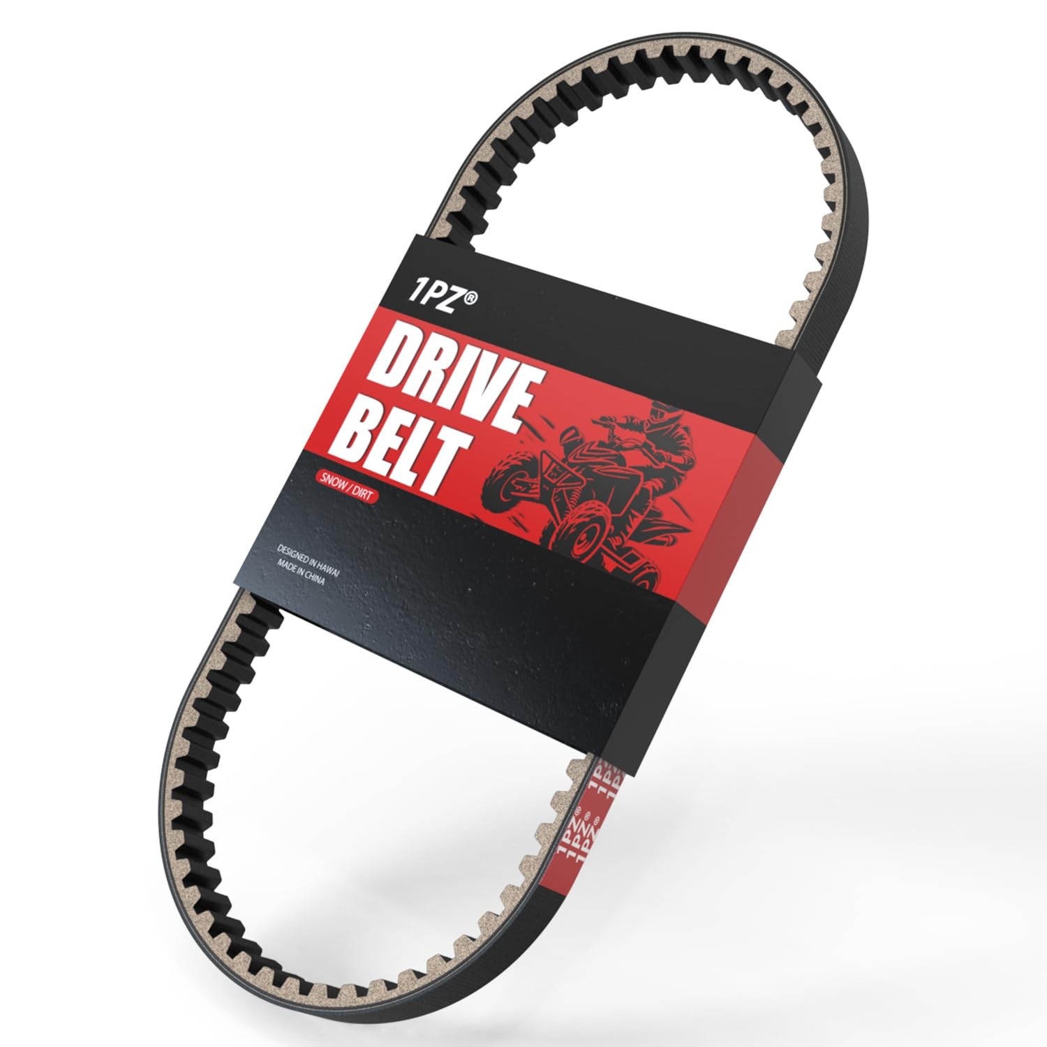 1PZ Premium CVT Drive Belt 743-20-30 for GY6 125cc 150cc 152QMI 157QMJ Short…
