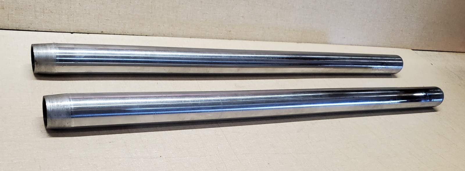 HARLEY DAVIDSON 45953-71 UPPER FORK TUBES SPORTSTER XLH XLCH 1968-72 FX