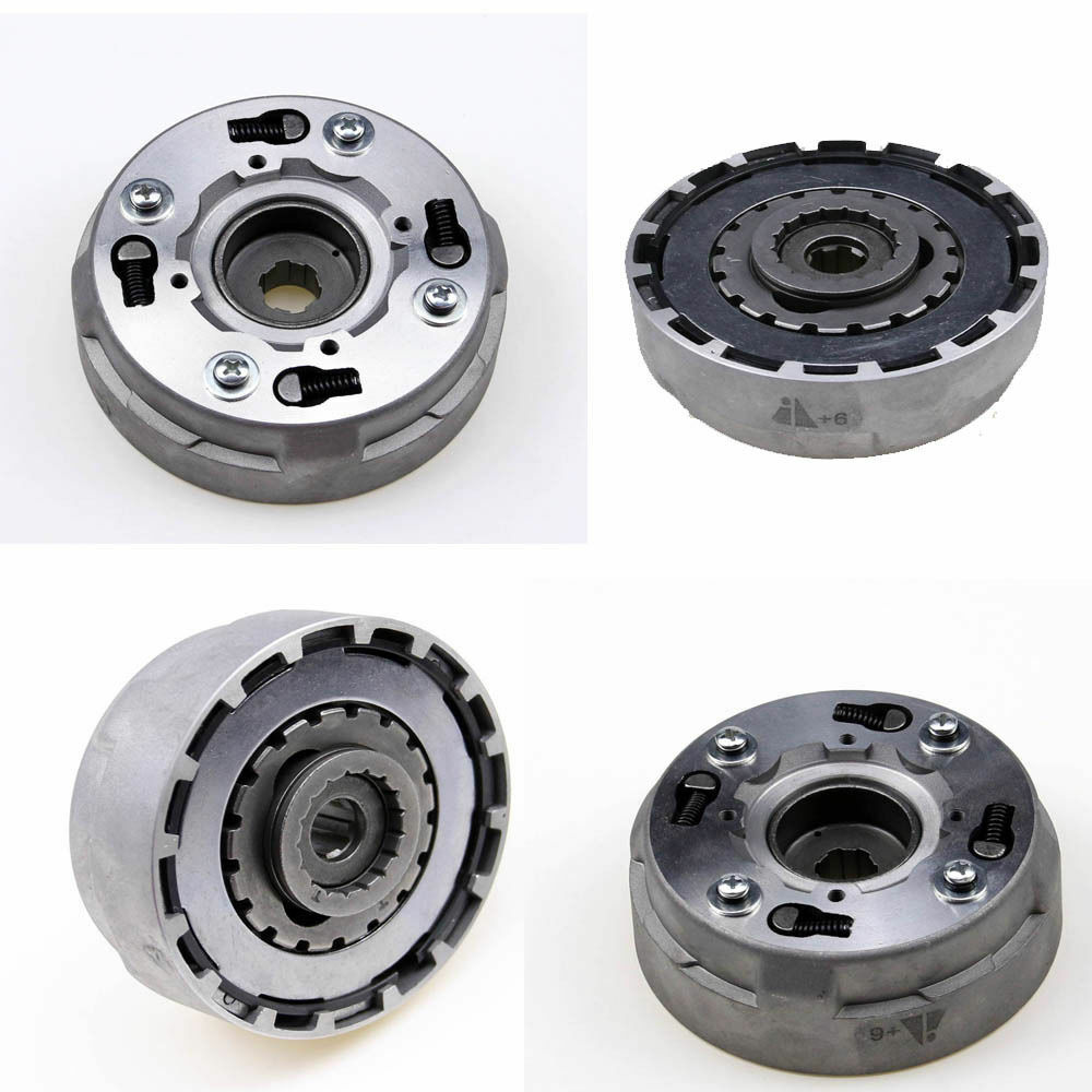 17 Teeth Semi Automatic Clutch Assy 50- 90cc 110CC 125CC ATV Dirt Bike Part Z50
