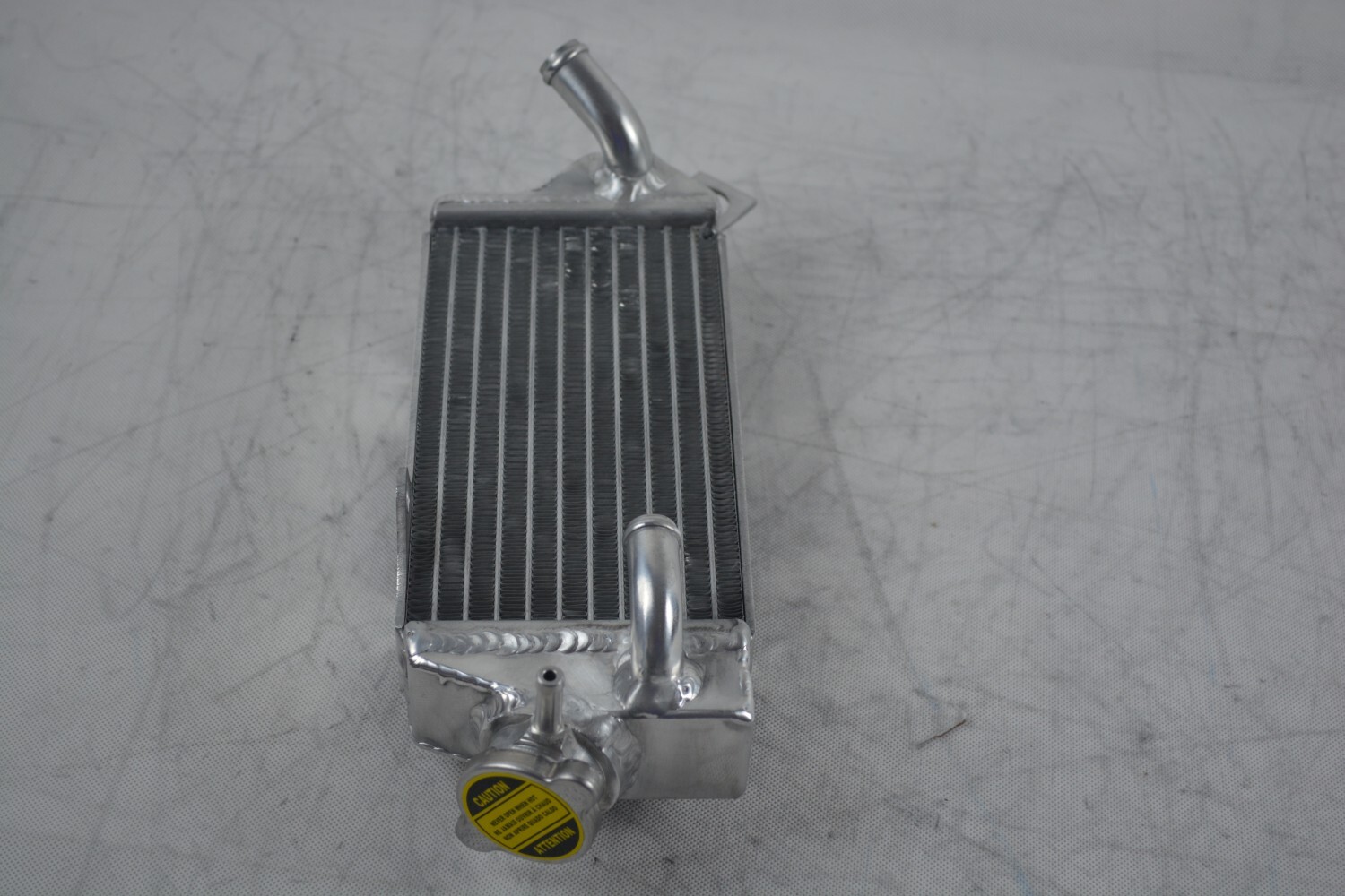 Aluminum Radiator For 1991-1997 Kawasaki KX80 / 1995 1996 1997 Kawasaki KX100