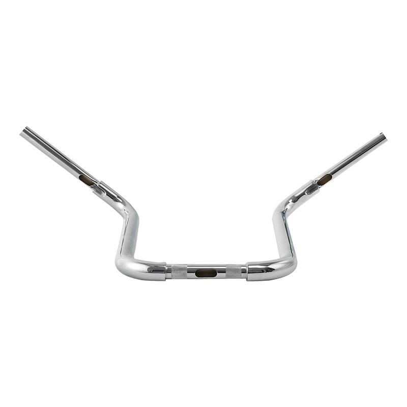 Chrome 10/12/14/16/18/20” Rise Ape Hanger Handlebar Fit For Harley Sportster