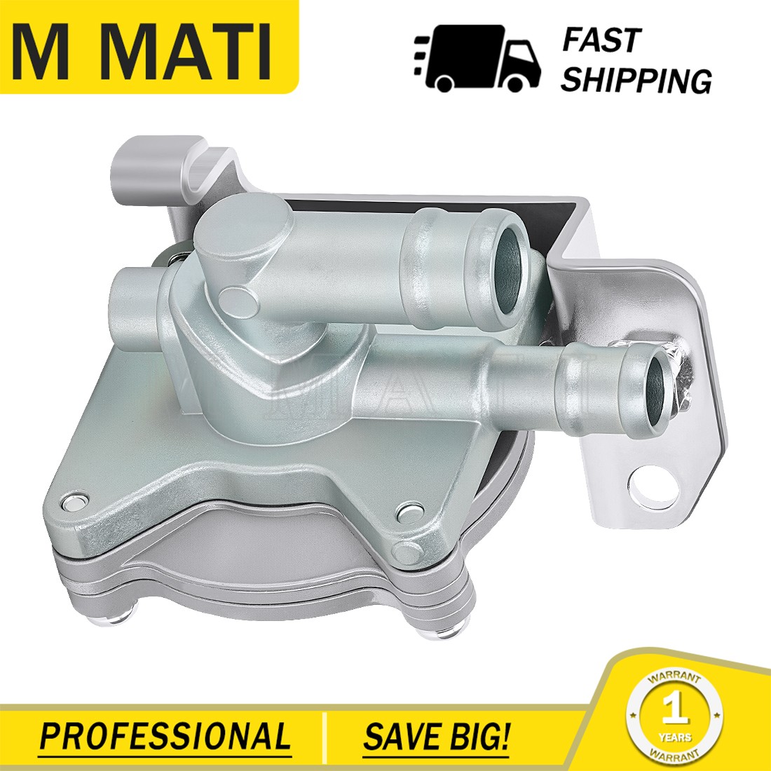 Fuel Gas Auto Petcock Valve 1988-2000 For Honda GL1500 Goldwing 16970-MN5-023