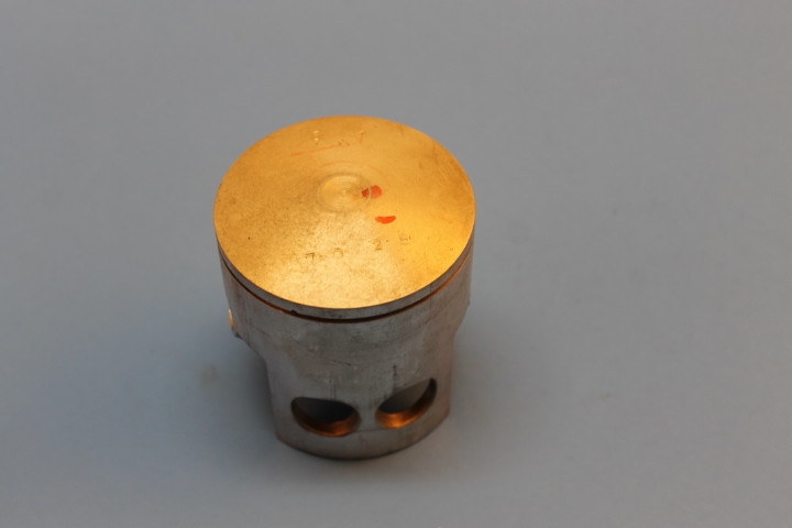 NOS YAMAHA 1972-1974 DT2 MX250 0.25mm 1ST O/S .25mm OverSize #324-11635-01-00