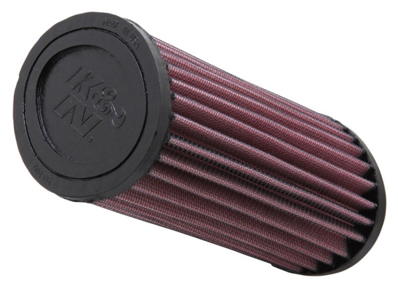 K&N TB-9004 Hi-Flow Air Intake Filter for 2001-2015 Triumph Bonnevill & More