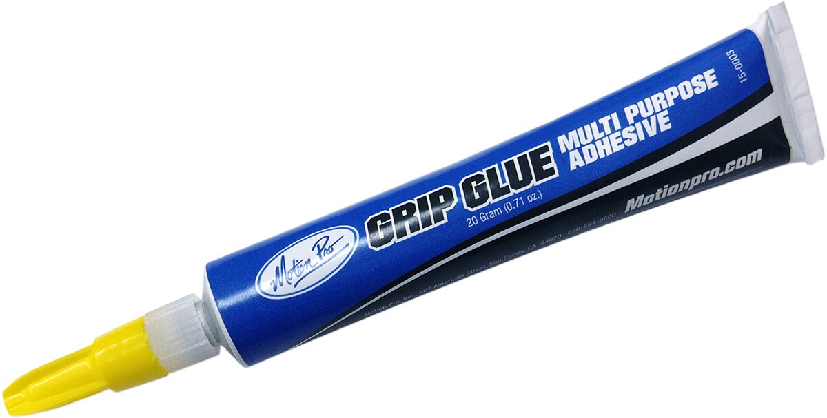 Motion Pro Grip Glue & Multi-Purpose Adhesive 0.7 oz Tube