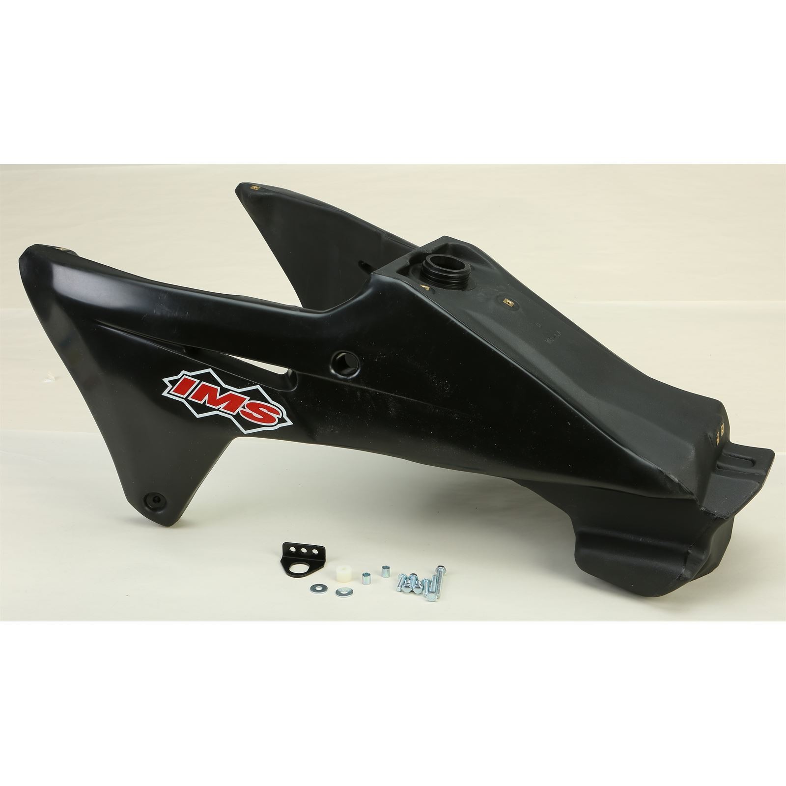IMS Fuel Tank Black 3.0 Gallon 117335-BK1