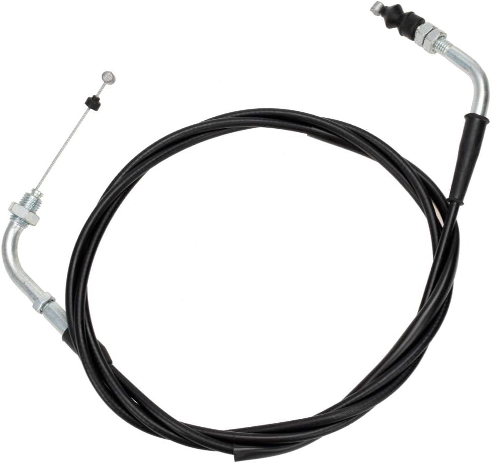 Throttle Twist Grip With 78″ Throttle Cable For GY6 50cc 80cc 125cc 150cc QMB139