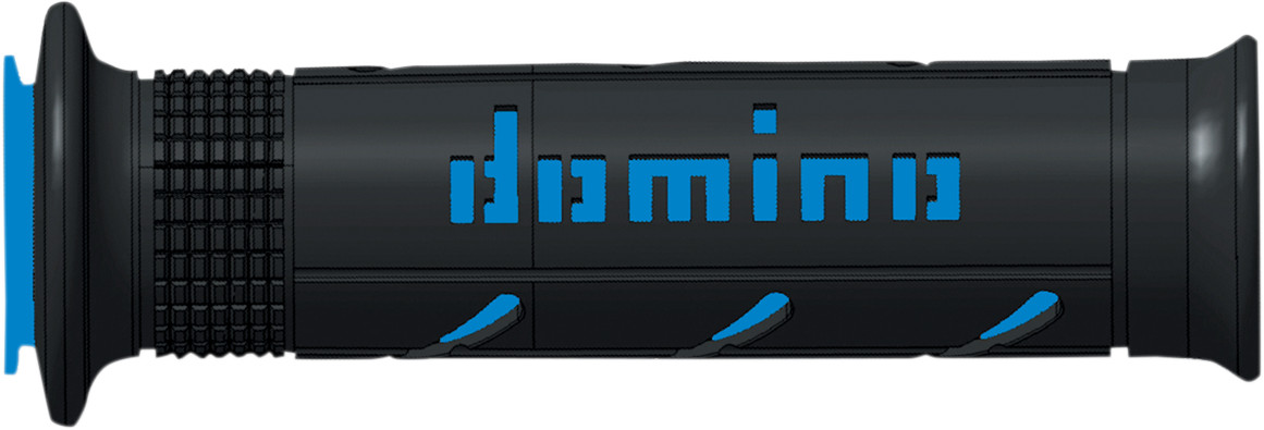 Domino A25041C4840C7-0 XM2 Grips – Black/Blue