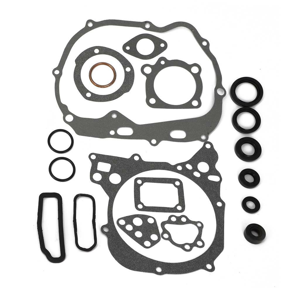 Upgrade Engine Rebuild Kit For Honda CT90 Trail 90 1966-79 Gasket Oil Seals Set