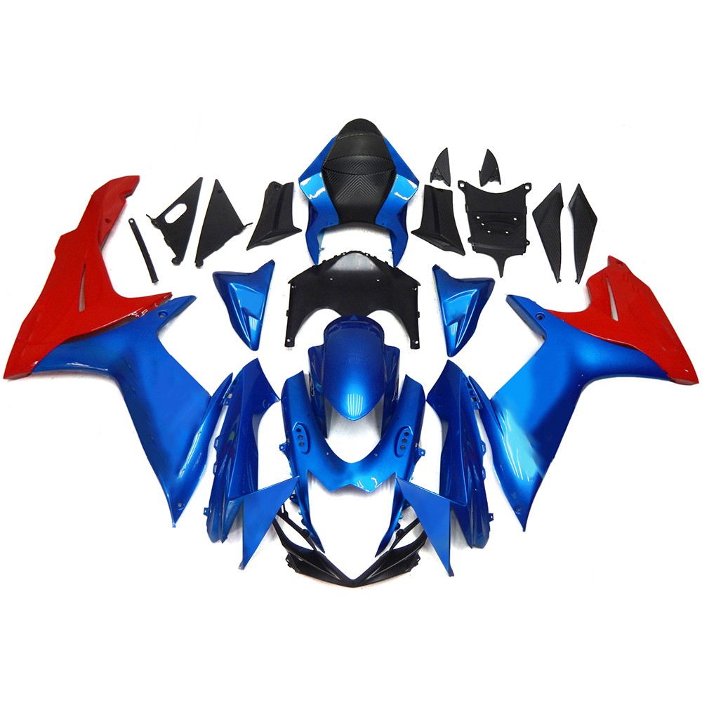 US Bodywork Fairings for Suzuki GSXR600 GSXR750 K11 2011-2023 Body Fairing Kit