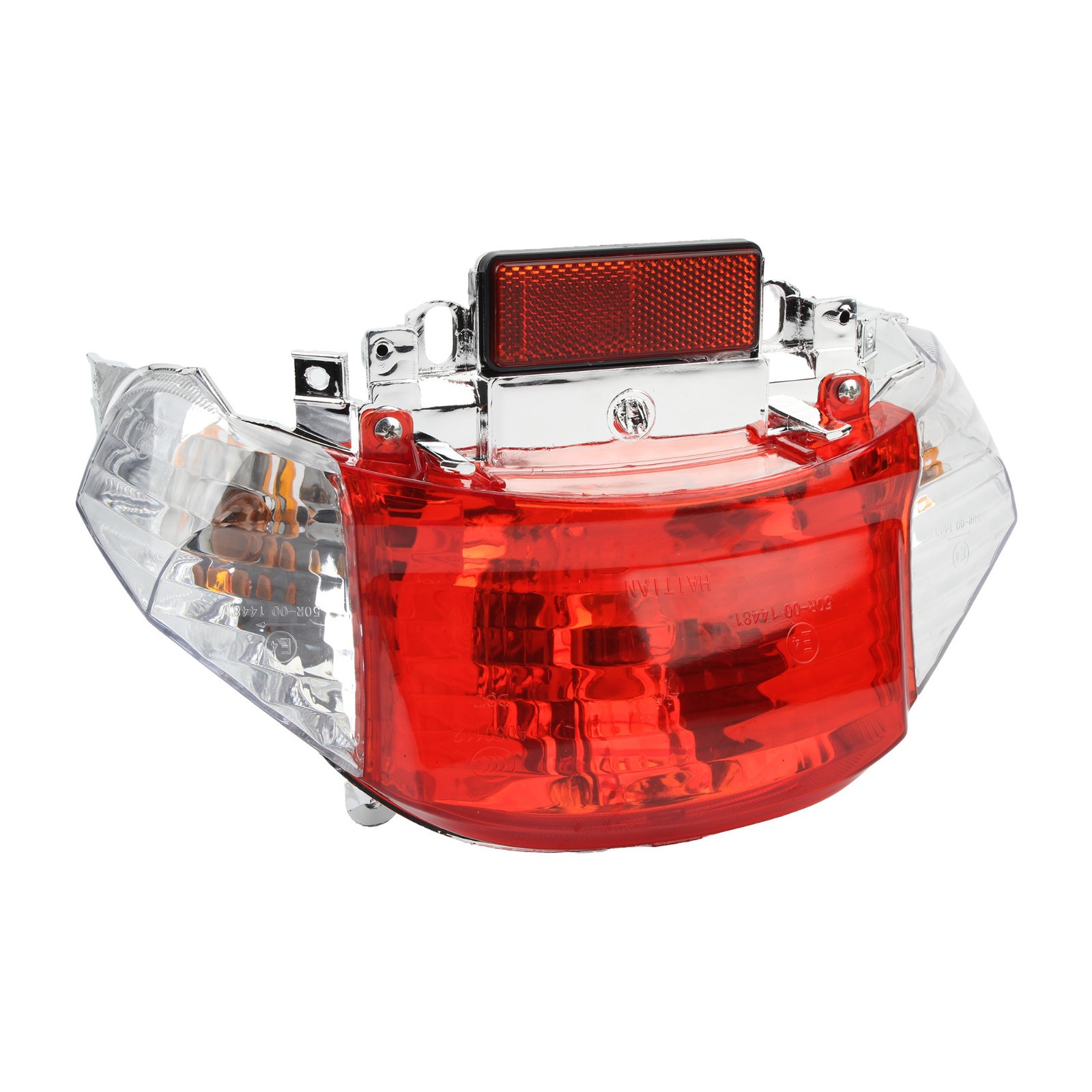 Motorcycle Tail Light Turn Signal for CHINESE TAOTAO SUNNY GY6 Engine 49cc 50cc