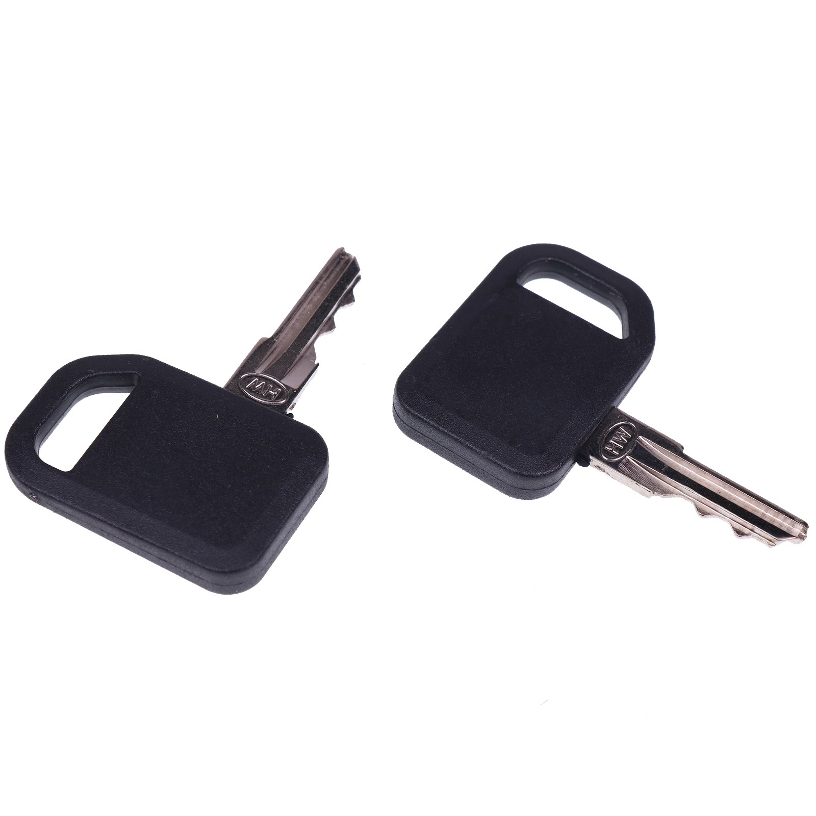 2X Ignition Keys AM131841 fits John Deere Gator 4X2 6X4 622 600 2020 2020A 2030A