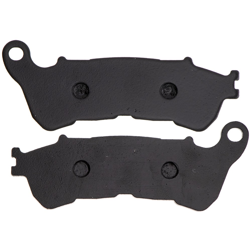 NICHE Brake Pad for Honda Stateline 1300 Fury Front Rear Semi-Metallic 4 Pack