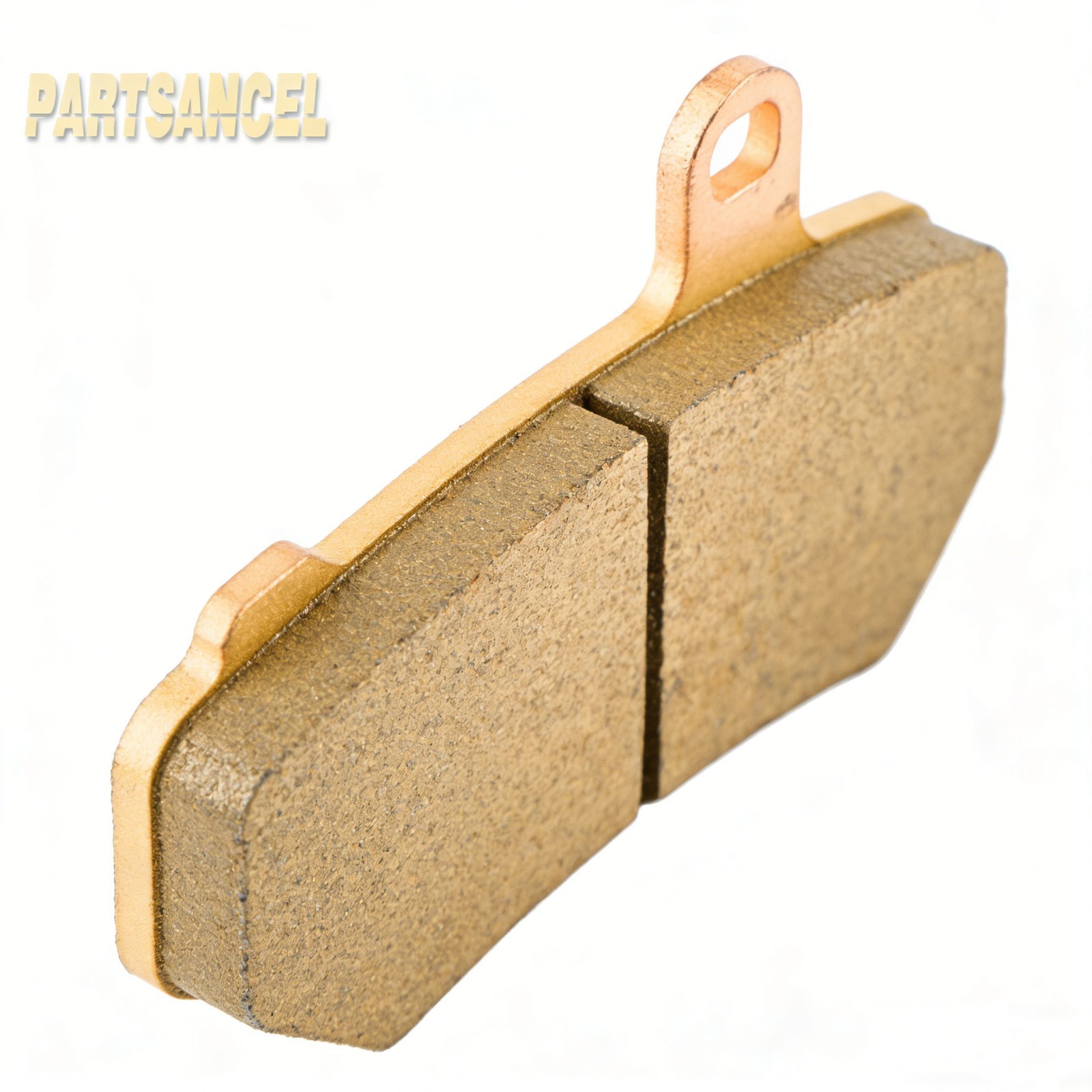 Sintered Metal Front or Rear Brake Pads For Harley Touring 08-17 V-Rod