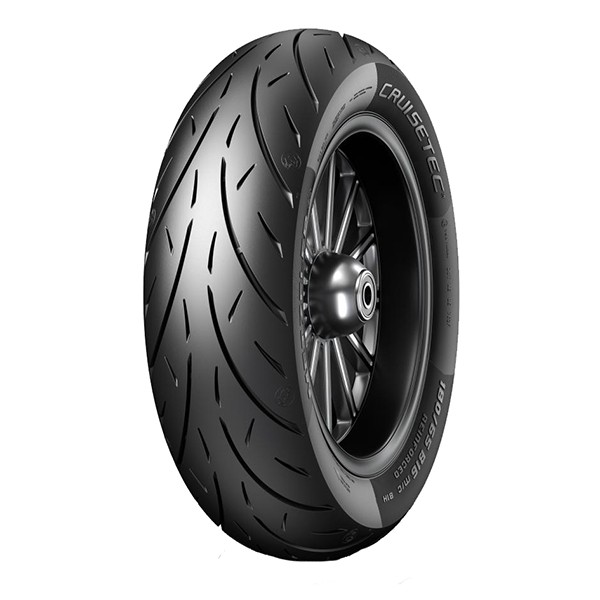 TYRE PAIR METZELER 160/60-18 70V + 180/65-16 81H CRUISETEC