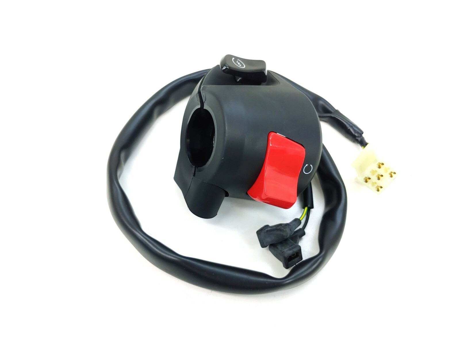 Start Stop Switch 14-15 Grom 125 OEM Honda Right On/Off Kill Switch Button #O239