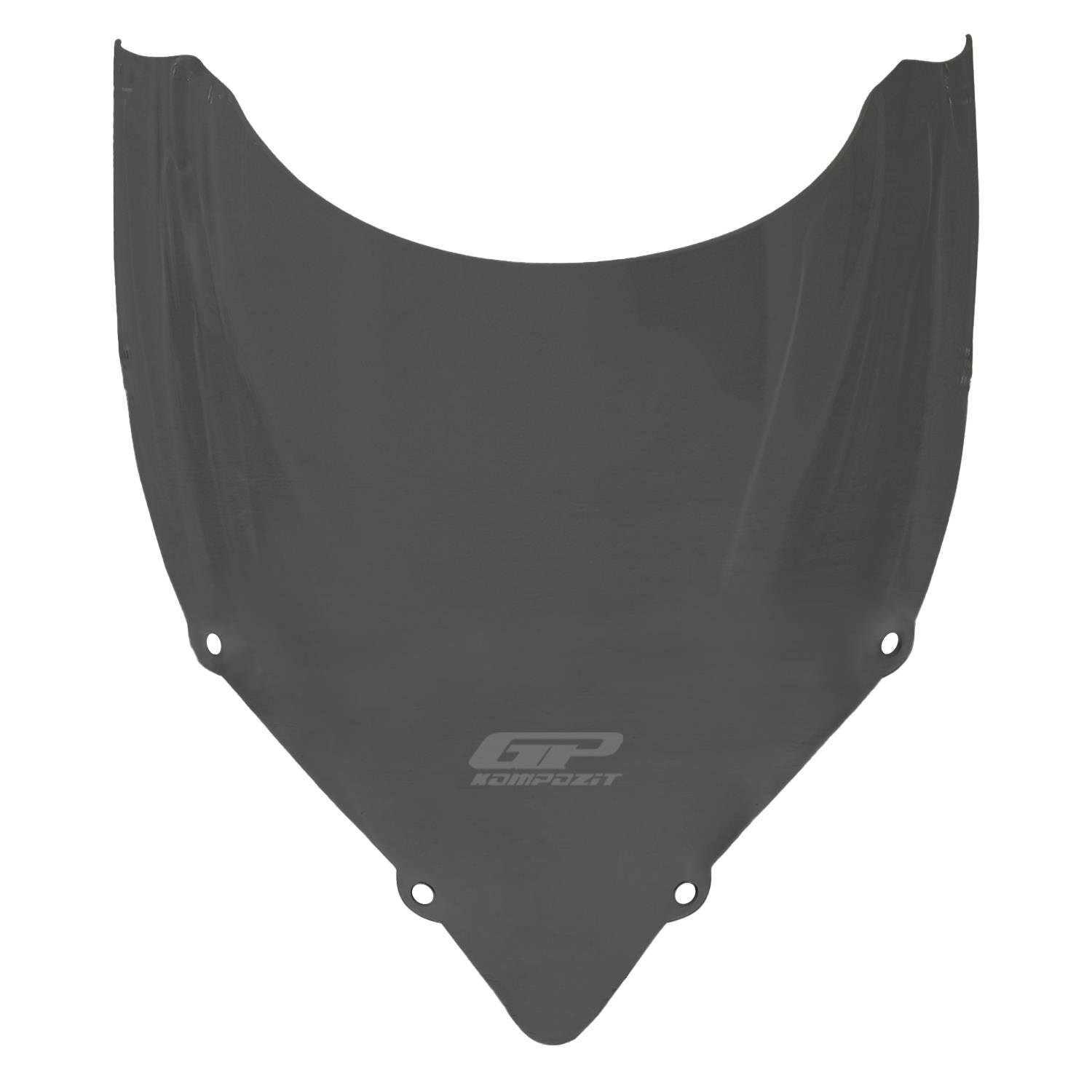 GP Kompozit Windshield Windscreen Smoked For Mv Agusta Agusta F4 2013-2020