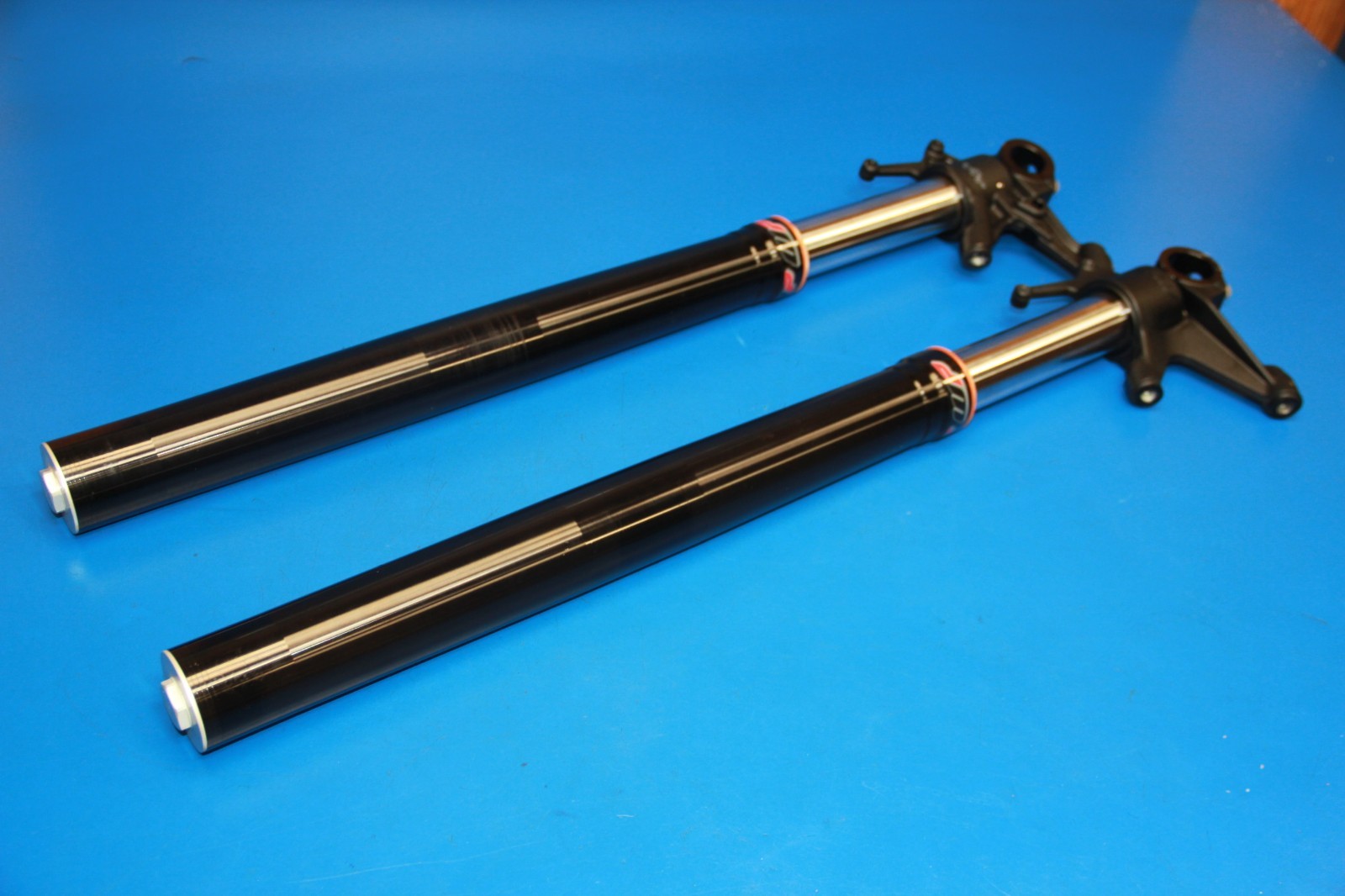 2020 18-20 KTM 790 Duke Front Forks Suspension WP Upper Lower Tubes Cushion Seal