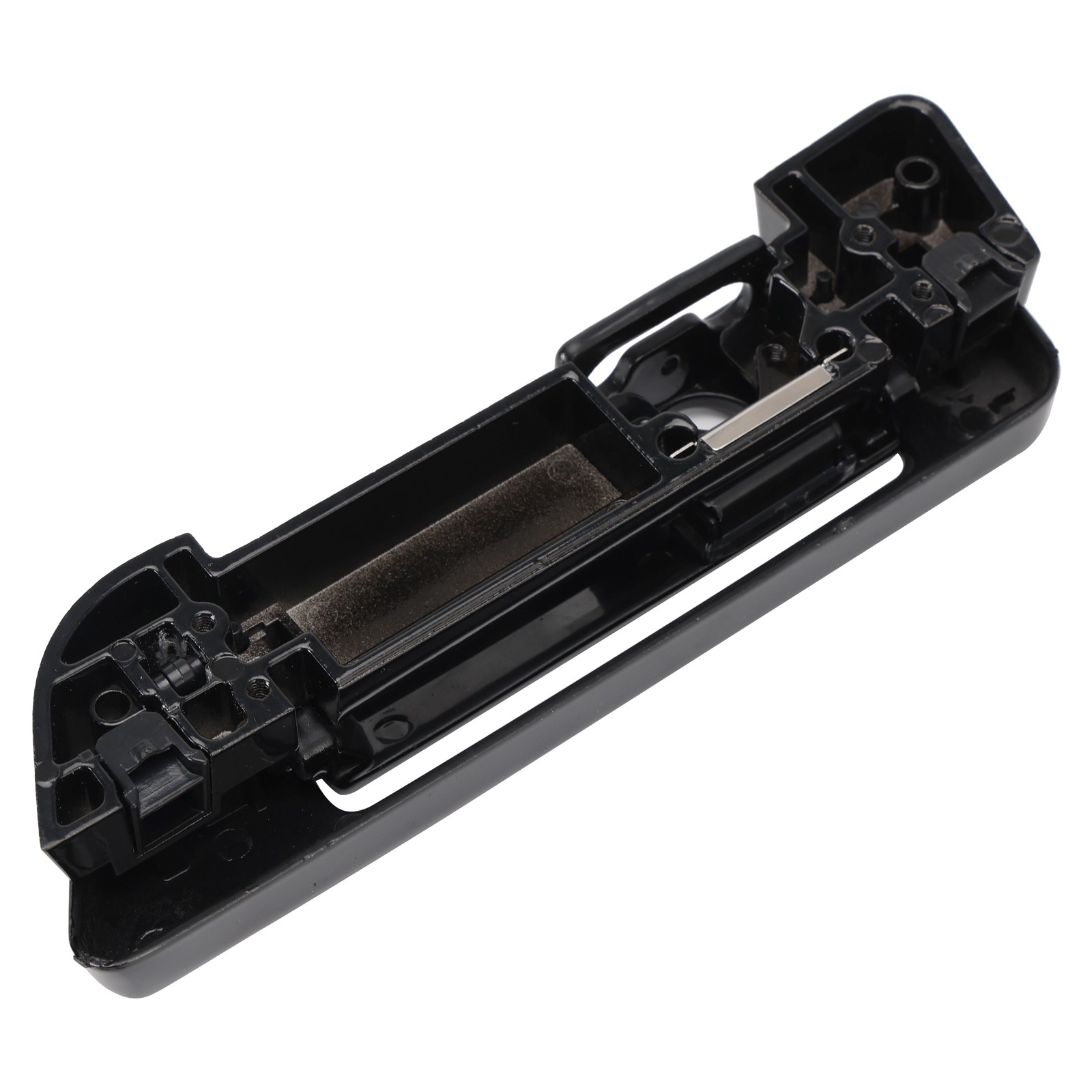 HINGES AND LATCH LOCK KIT BLACK FOR TOURING 2014-2023 REAR TOUR TRUNK PACK