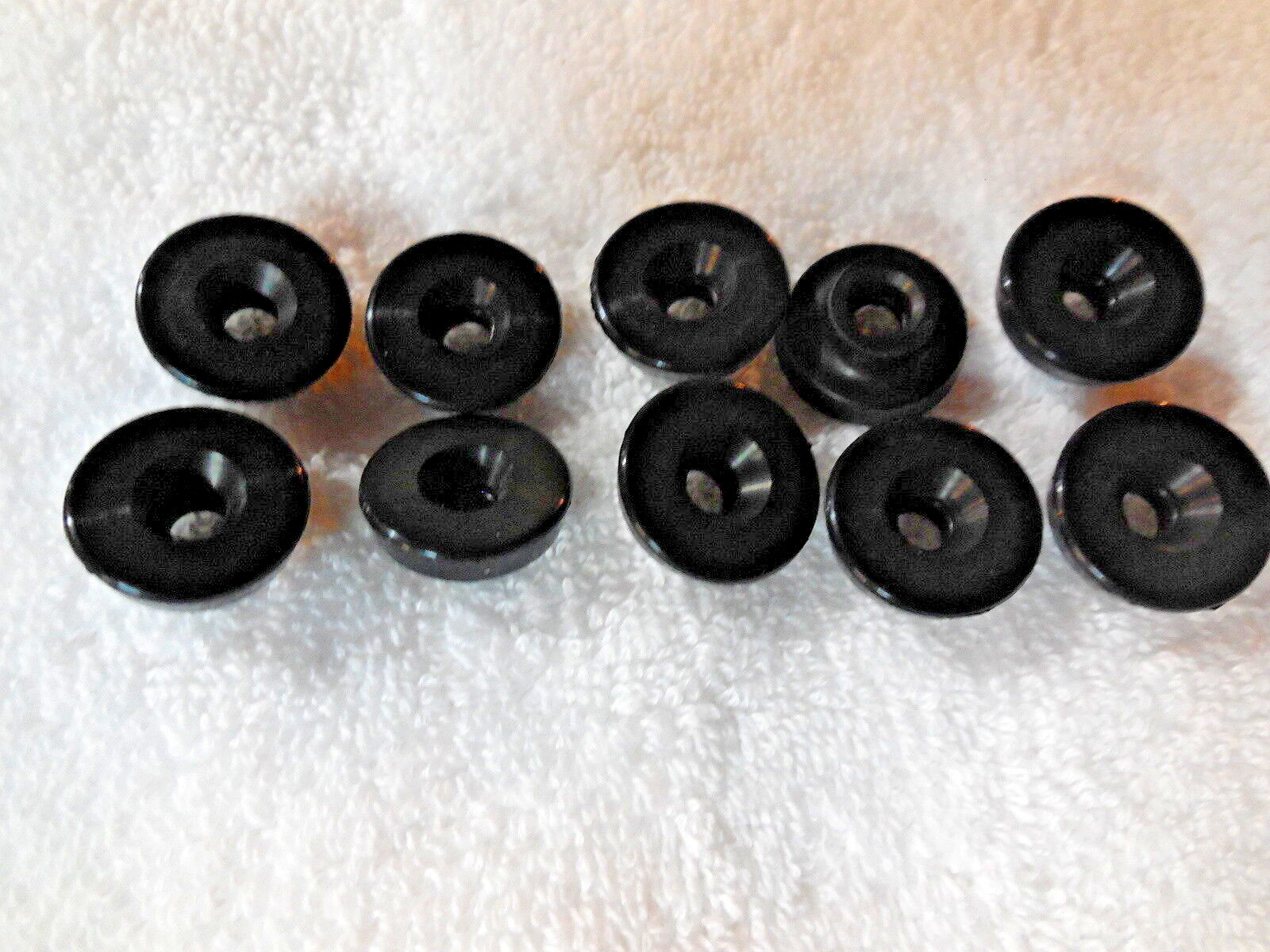 10x FZA400 YZF600R FZ700 FZX700 FAZER FZ750 YZF750 Valve Cover Bolt Seals KIT
