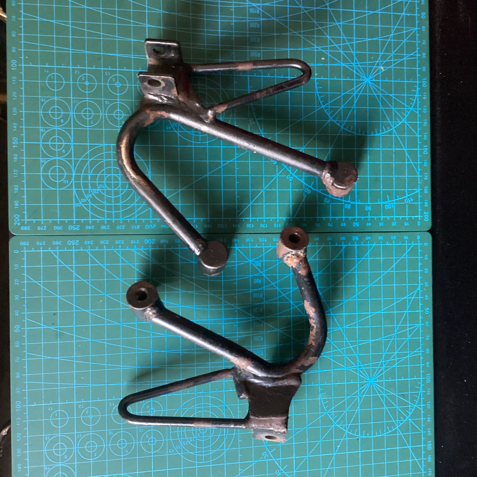 Generic Trigger SM50 Rear Hanger X2