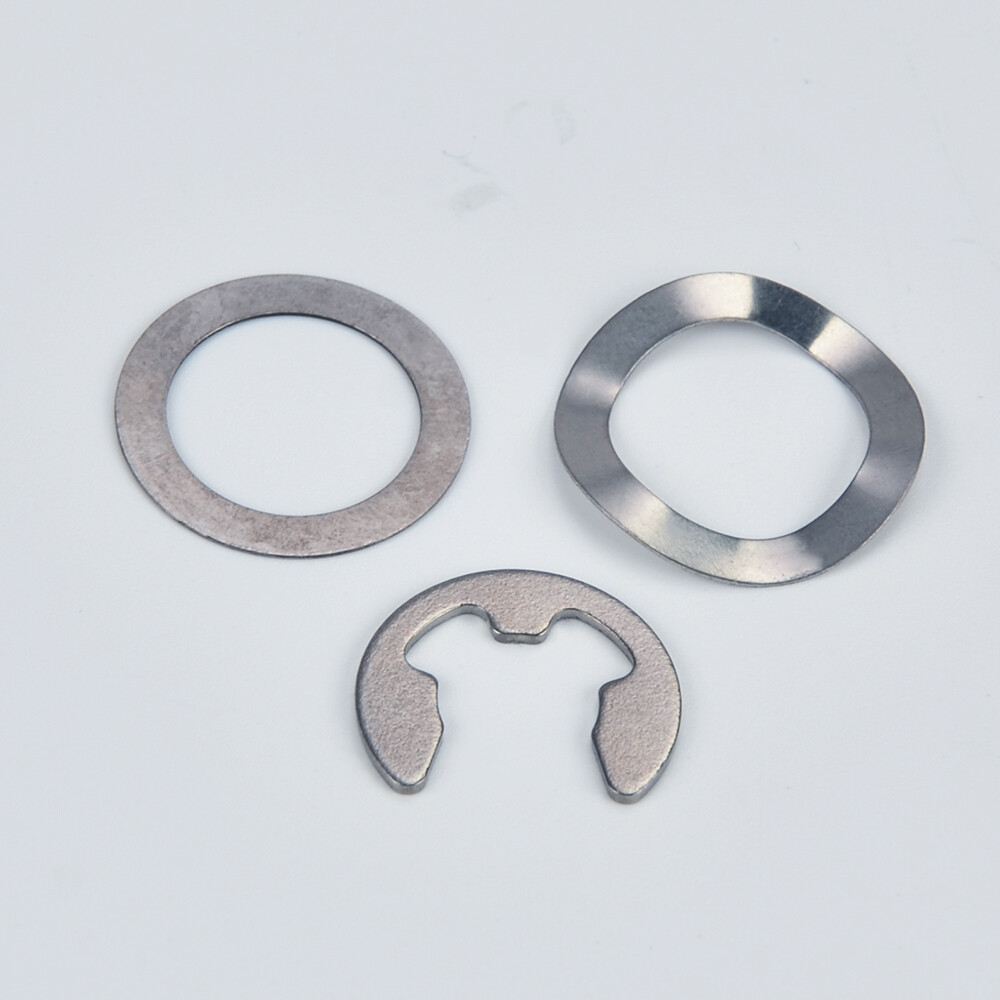 Titanium Alloy Bobbins With Stainless Steel Eclips For EBC Yamaha Triumph Ducati