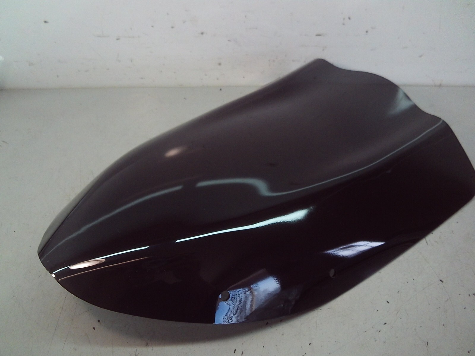 Windshield with Fitting Kit for Honda CB1000R 2008 – 2017 380mm Dark Smoke