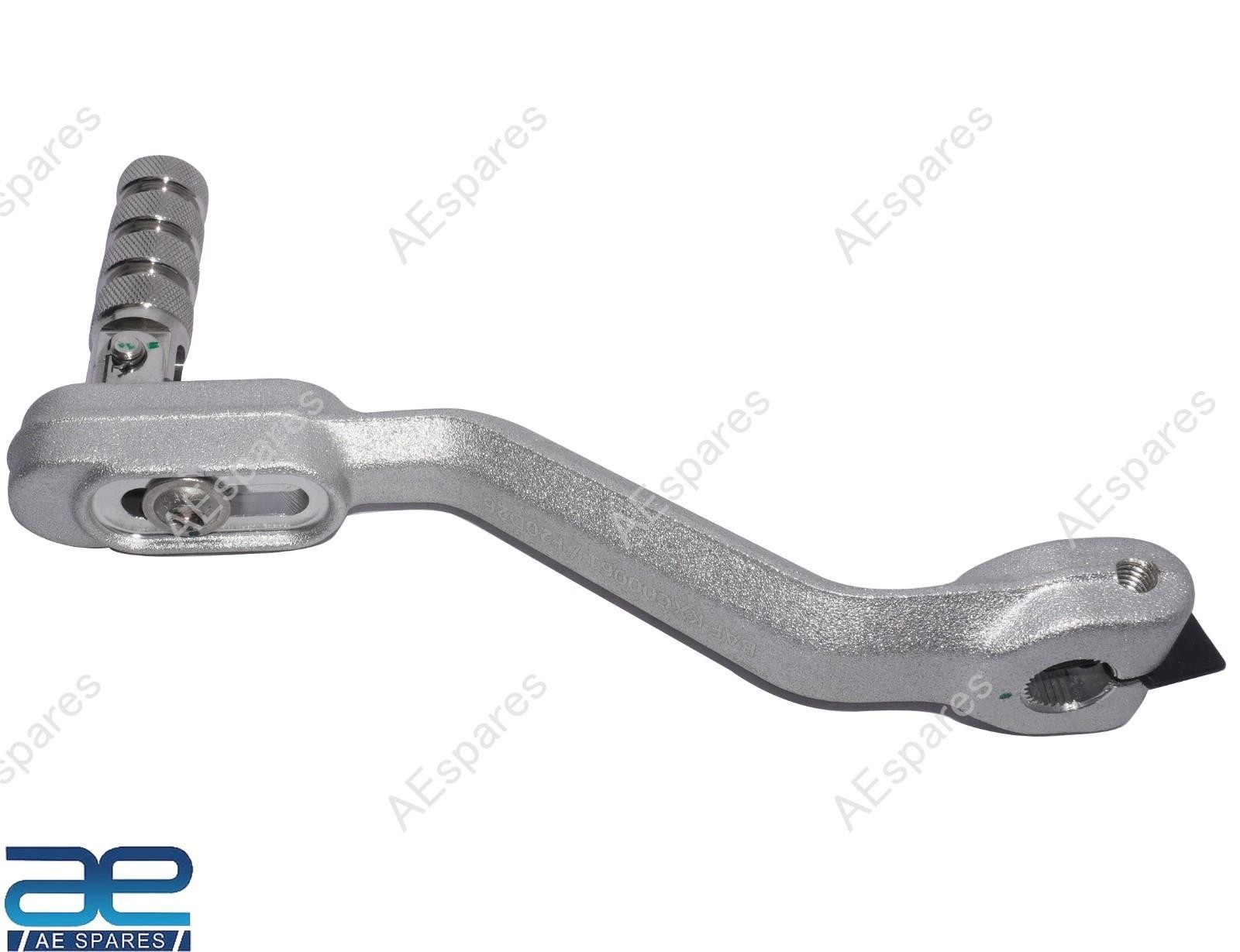Rally Gear Shift Lever Silver For Royal Enfield New Himalayan 450 KXA00406 @US