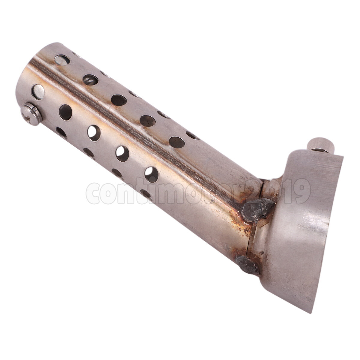 Motorcycle Exhaust DB Killer Silencer Baffle Custom Fit Hexagon Muffler 56mm