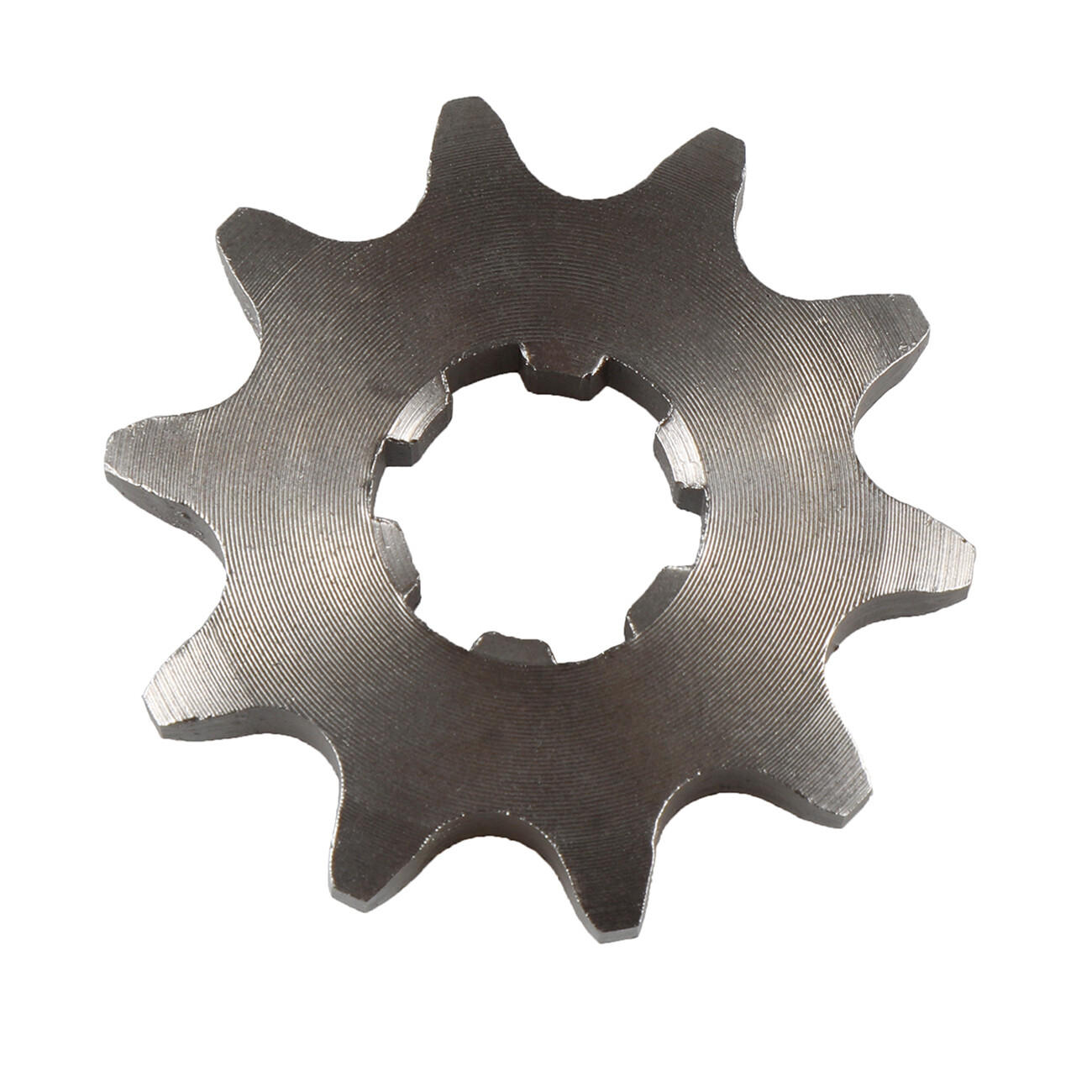 1* 420 10T Front Engine Sprocket For 125 140 150 160cc Lifan Loncin Dirt Bike