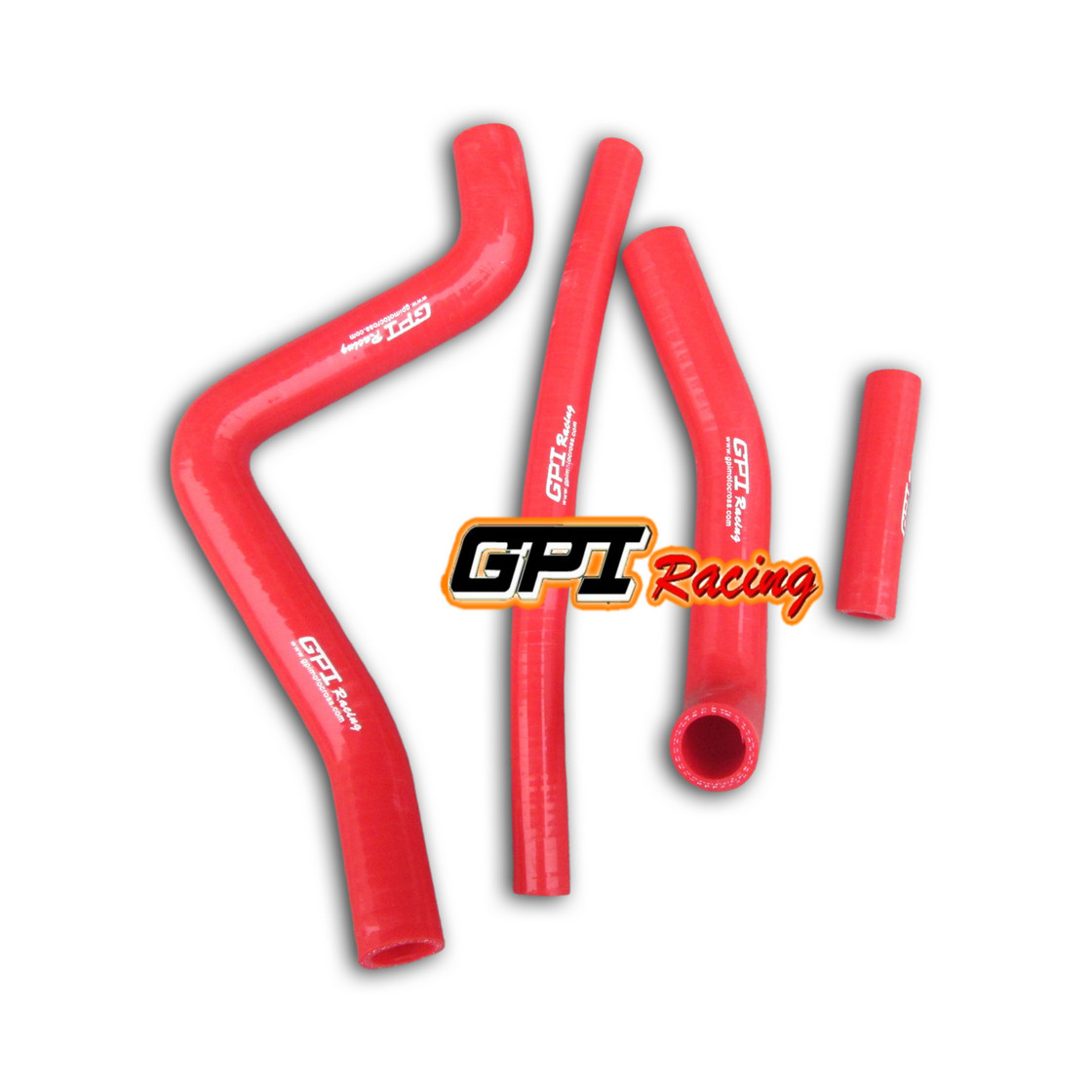 FOR Kawasaki KX125 KX 125 1994-2002 2001 2000 1999 1998 Silicone Radiator Hose