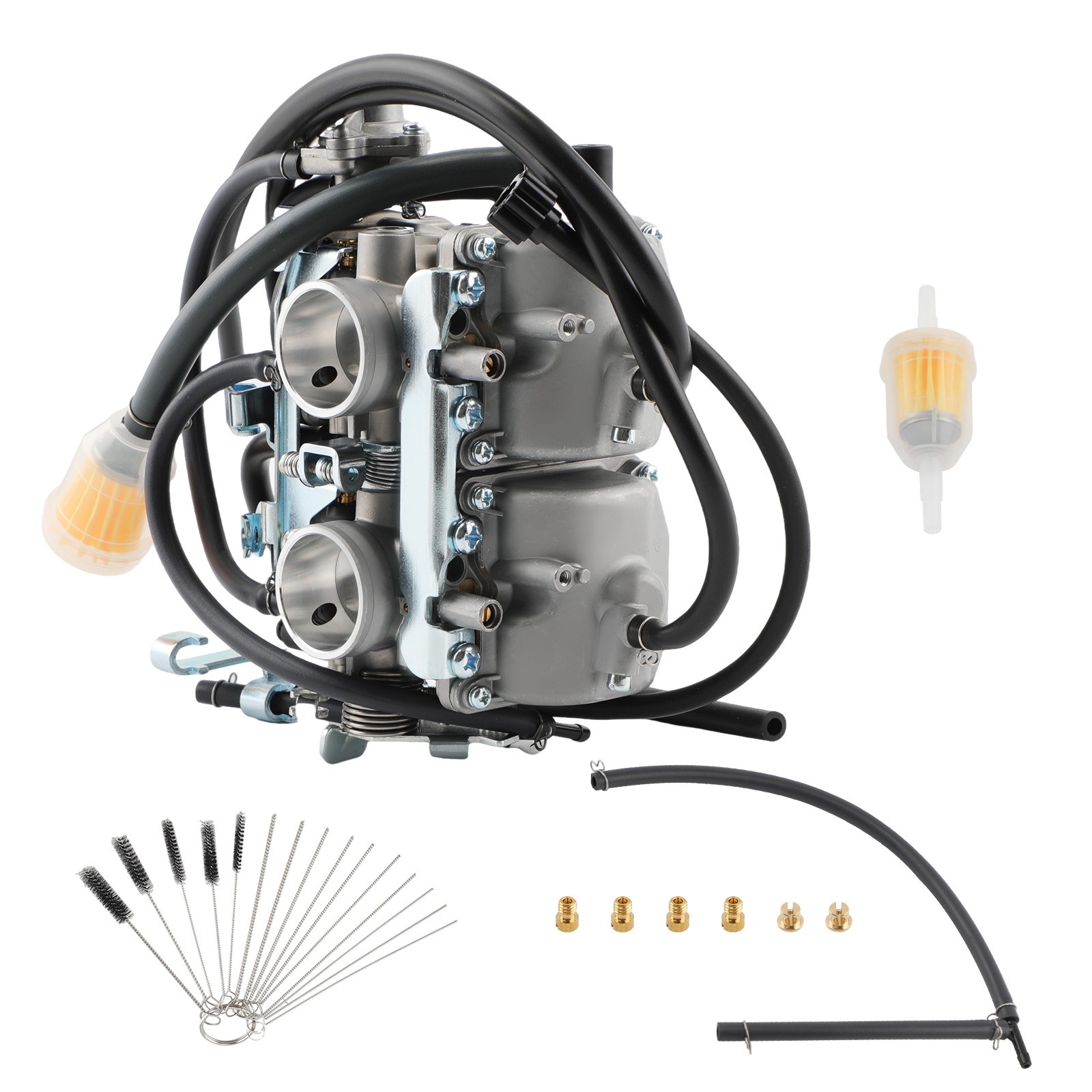 Carburetor Carb for Kawasaki Ninja 250R EX250 1988-2007 15001-1433 15003-1602