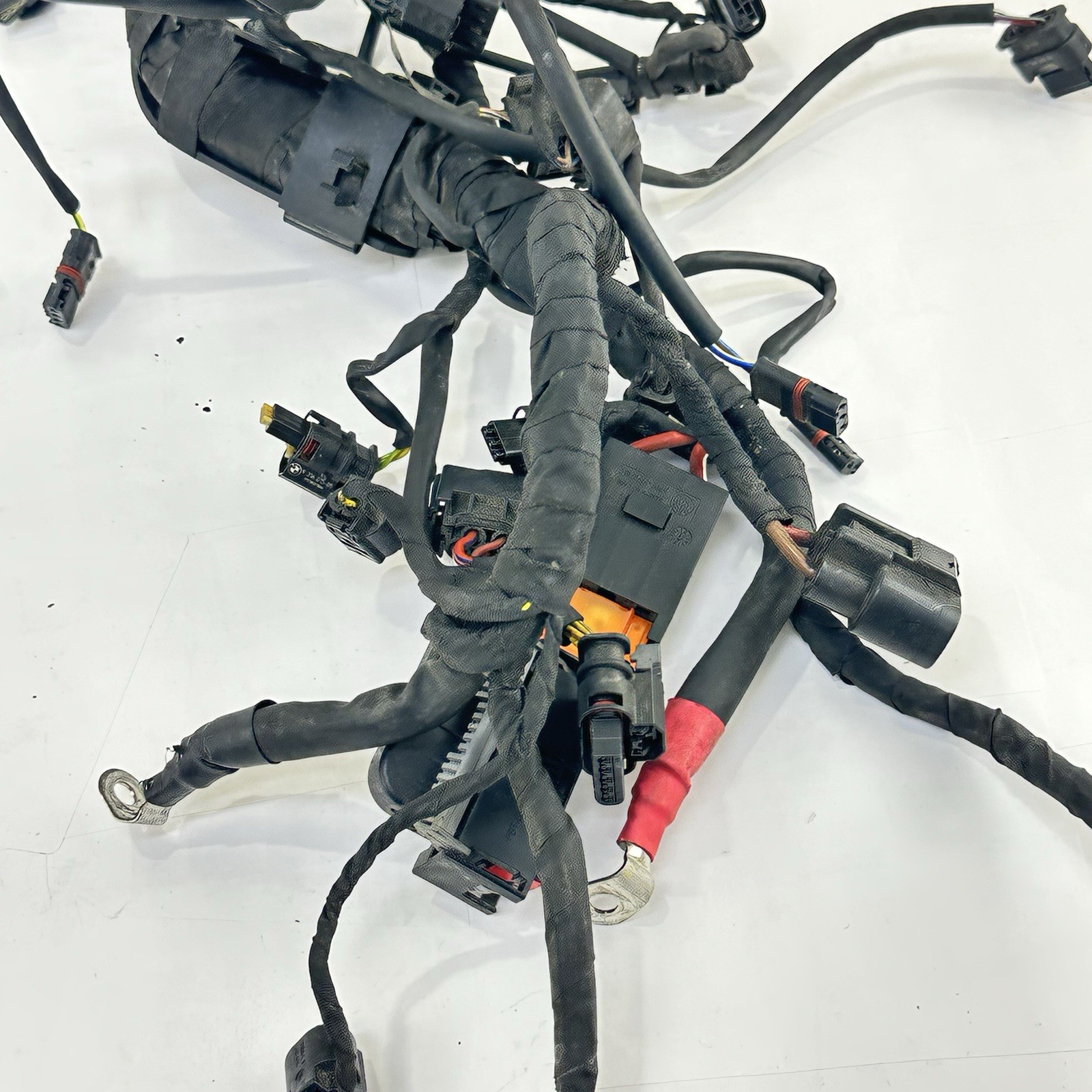 2020 – 2022 BMW S1000RR MAIN WIRING HARNESS ENGINE MOTOR WIRE LOOM STOCK