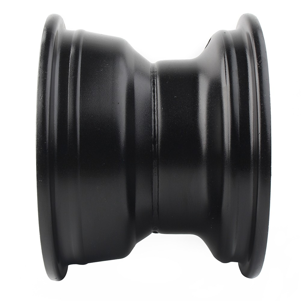 18X9.50 – 8 8“ Inch 3 Hole Rear Back Wheel Rim Quad Dirt Bike ATV Buggy