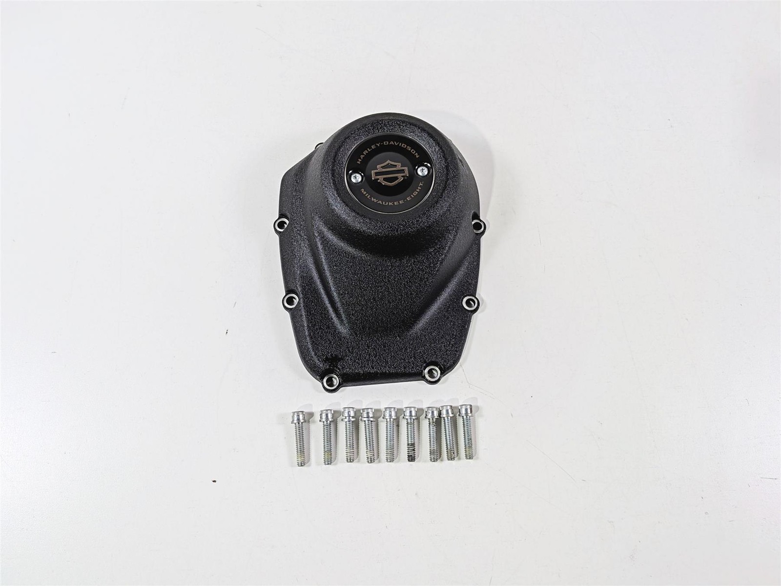 2024 Harley Softail FXLRST Low Rider Side Engine Cam Shaft Cover 25700368