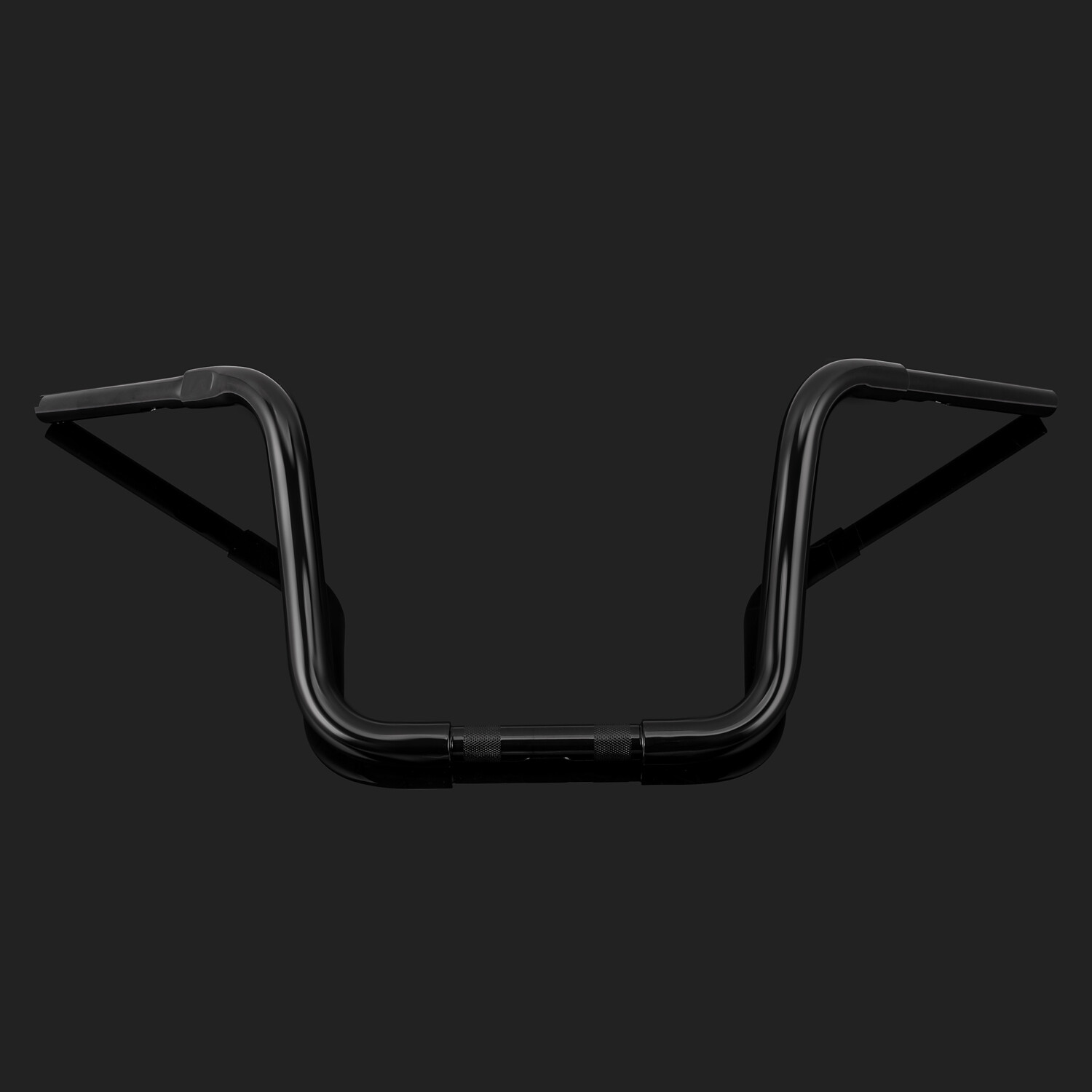 12” 14” 16″ Rise 1-1/4″ Ape Hanger Handlebar Fit For Harley Softail Dyna FXD