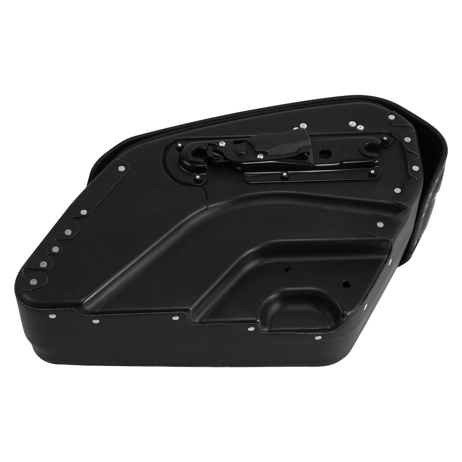 Fit For Harley Davidson Fat Boy Detachable Saddlebags 2018-2025