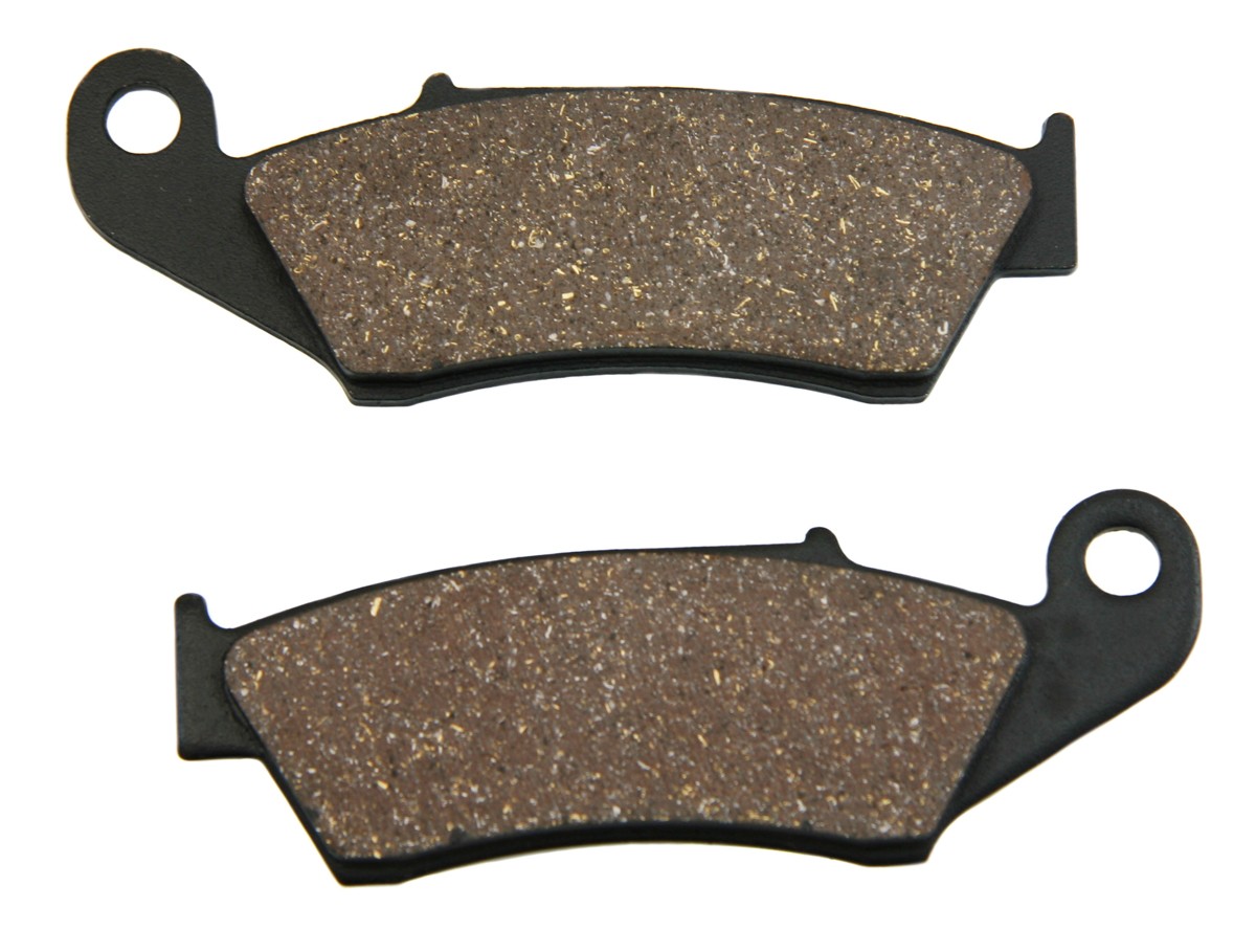Front Semi-Metallic Brake Pads for Honda XR650R fits 2000-2007 Models